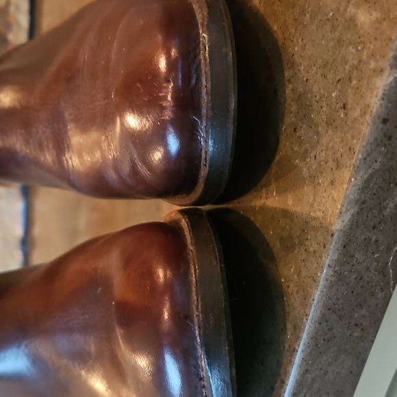 Frye Tall Boots Size 10 - Picture 6 of 9